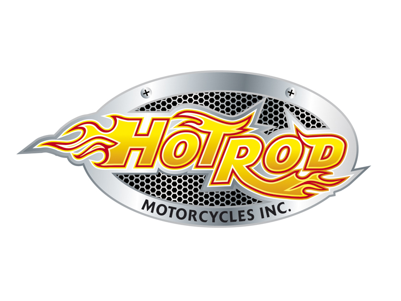 Logo Design by meandyou for Hotrod Motorcycles Inc. | Design #275253