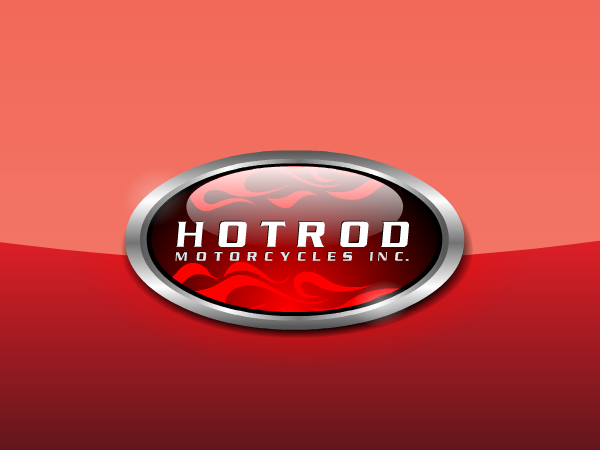 Diseño de Logo por ariana ariana para Hotrod Motorcycles Inc. | Diseño #270216