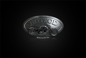 Diseño de Logo por Sadox para Hotrod Motorcycles Inc. | Diseño: #269673