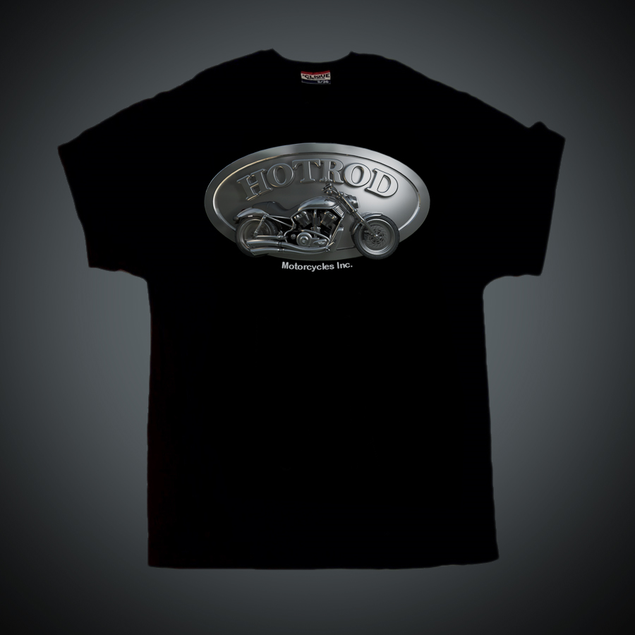 Logo Design by Sadox for Hotrod Motorcycles Inc. | Design #269675