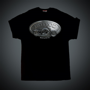 Logo Design by Sadox for Hotrod Motorcycles Inc. | Design: #269675