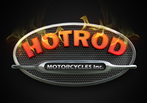 Logo Design by Sadox for Hotrod Motorcycles Inc. | Design: #270588