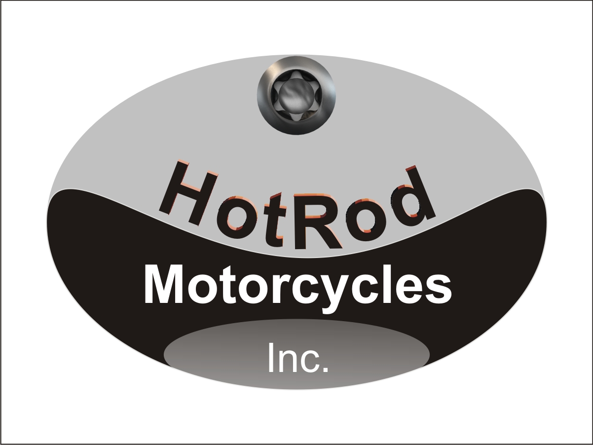 Logo Design by skidezign for Hotrod Motorcycles Inc. | Design #269848