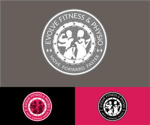 Logo Design by rdesign12 for Evolve Fitness & Physio | Design #5346788