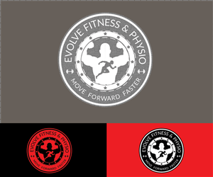 Design de Logo par rdesign12 pour Evolve Fitness & Physio | Design : #5351259