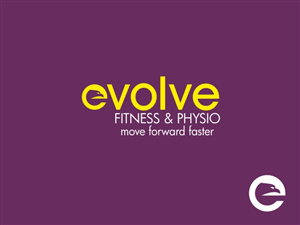 Logo Design by Savitra for Evolve Fitness & Physio | Design #5436216