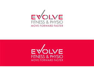 Design de Logo par Savitra pour Evolve Fitness & Physio | Design : #5436320