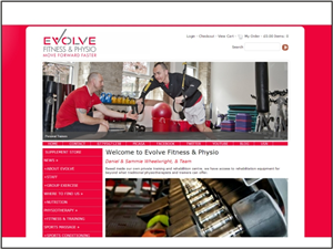 Design de Logo par Savitra pour Evolve Fitness & Physio | Design : #5436326