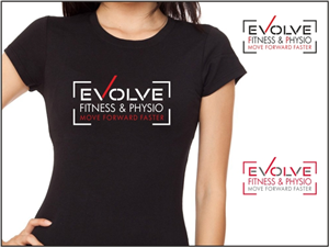 Design de Logo par Savitra pour Evolve Fitness & Physio | Design : #5436348