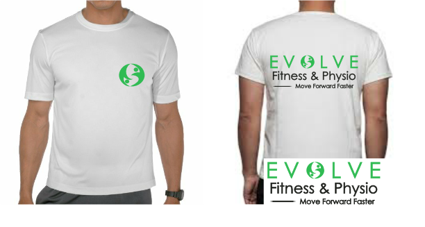 Logo Design by cr8ive for Evolve Fitness & Physio | Design #5334120