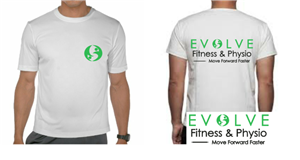 Logo Design by cr8ive for Evolve Fitness & Physio | Design #5334120