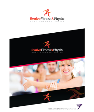 Design de Logo par axwa creative pour Evolve Fitness & Physio | Design : #5345150