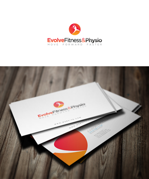Logo Design by axwa creative for Evolve Fitness & Physio | Design #5353234
