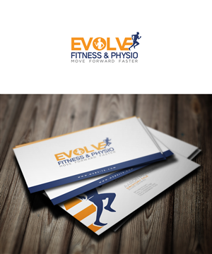 Design de Logo par axwa creative pour Evolve Fitness & Physio | Design : #5353639