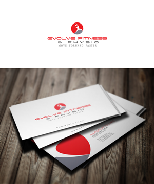 Design de Logo par axwa creative pour Evolve Fitness & Physio | Design : #5353837