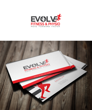 Design de Logo par axwa creative pour Evolve Fitness & Physio | Design : #5353911
