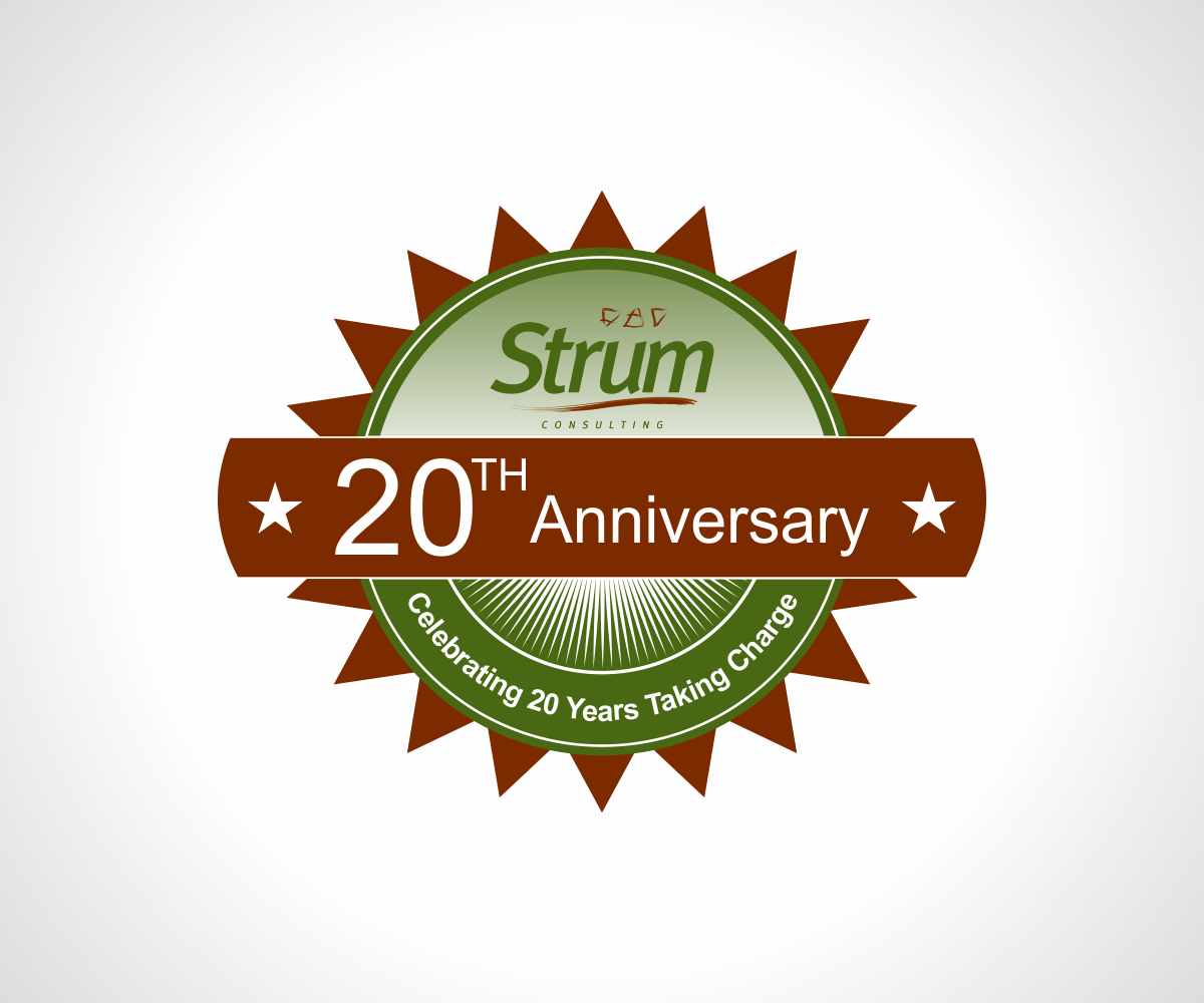 Logo Design by Ryozz for Strum Consulting | Design #5439000