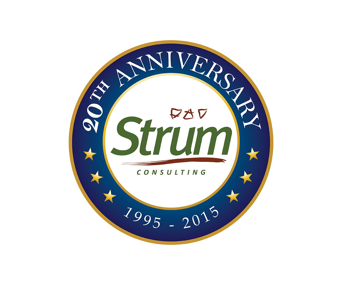 Logo Design by MG.graphics for Strum Consulting | Design #5327127