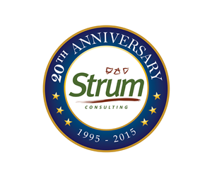 Logo Design by MG.graphics for Strum Consulting | Design: #5327127