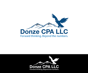 Logo Design by joliau for Donze CPA LLC | Design: #5327732