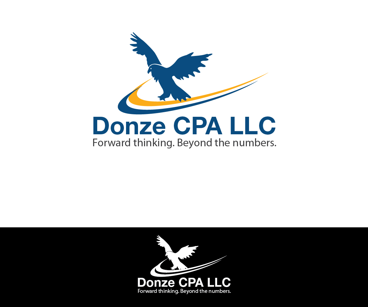 Logo Design by joliau for Donze CPA LLC | Design #5327736
