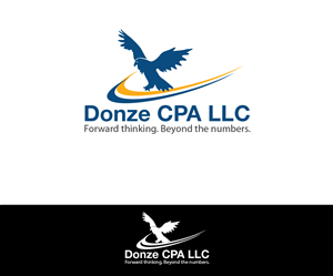 Logo Design by joliau for Donze CPA LLC | Design: #5327736