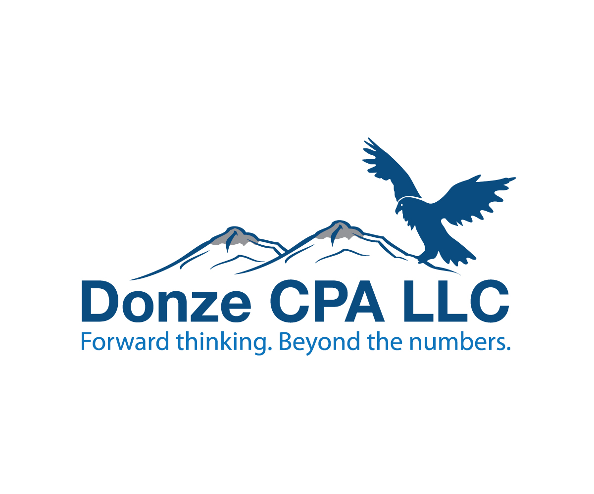Logo Design by joliau for Donze CPA LLC | Design #5330052