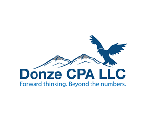 Logo Design by joliau for Donze CPA LLC | Design: #5330052