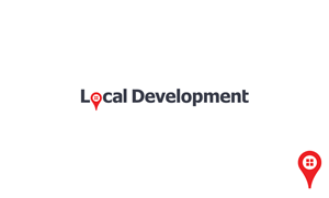 Local Development | Logo Design by Omee