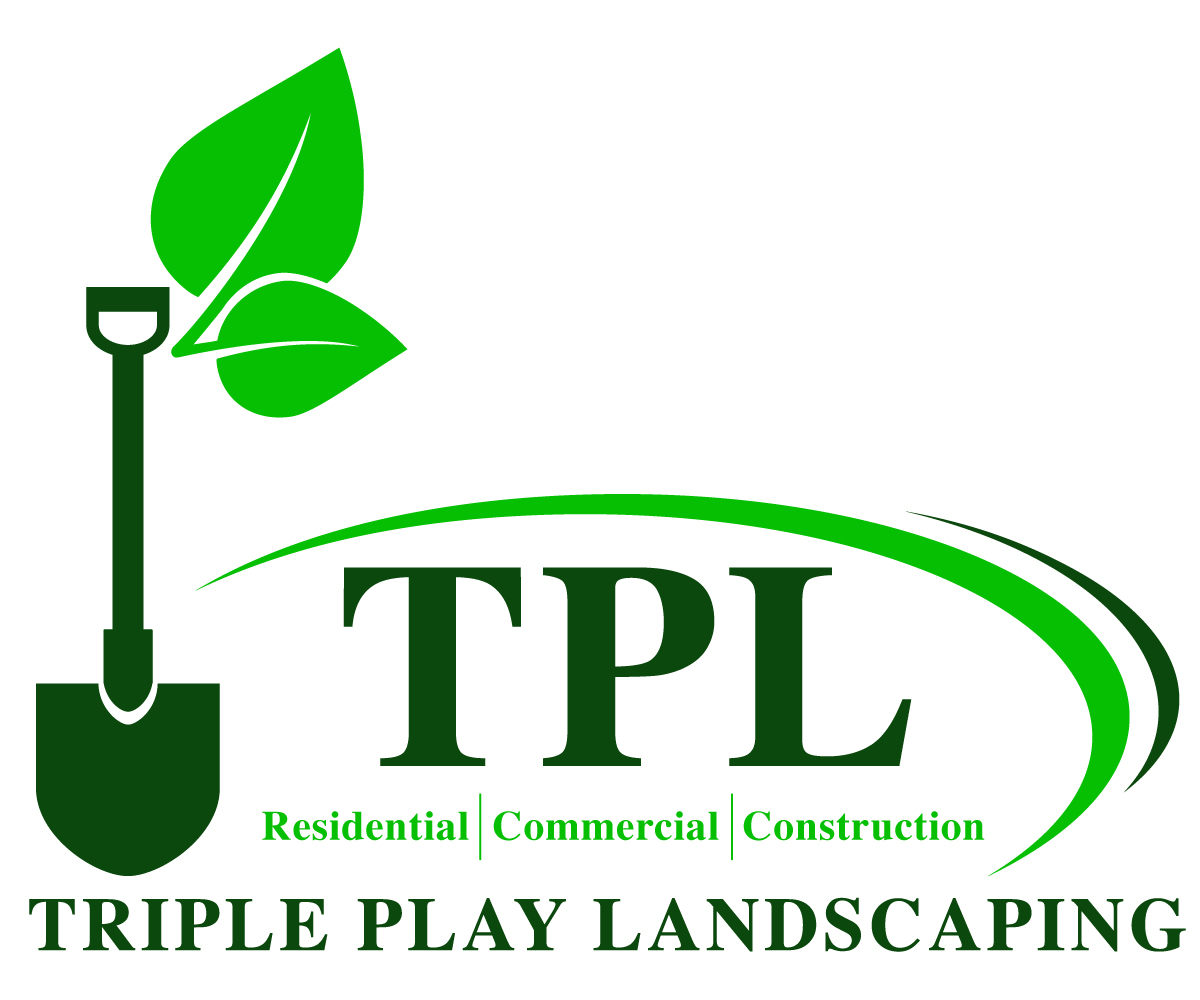 Design de Logo par (BM) Design pour Triple Play Landscaping | Design #5335459