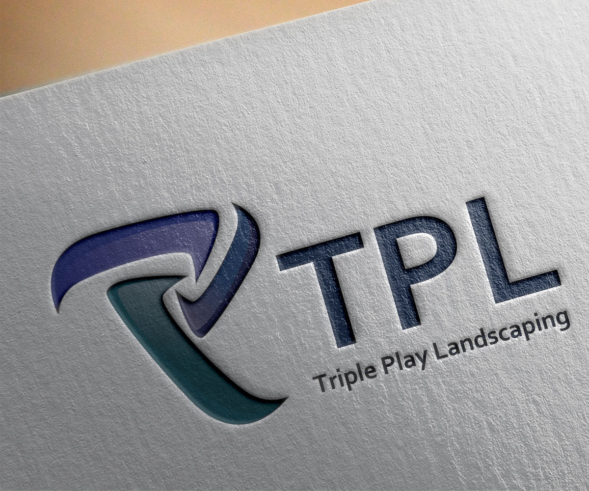 Design de Logo par mindbrand pour Triple Play Landscaping | Design #5330056