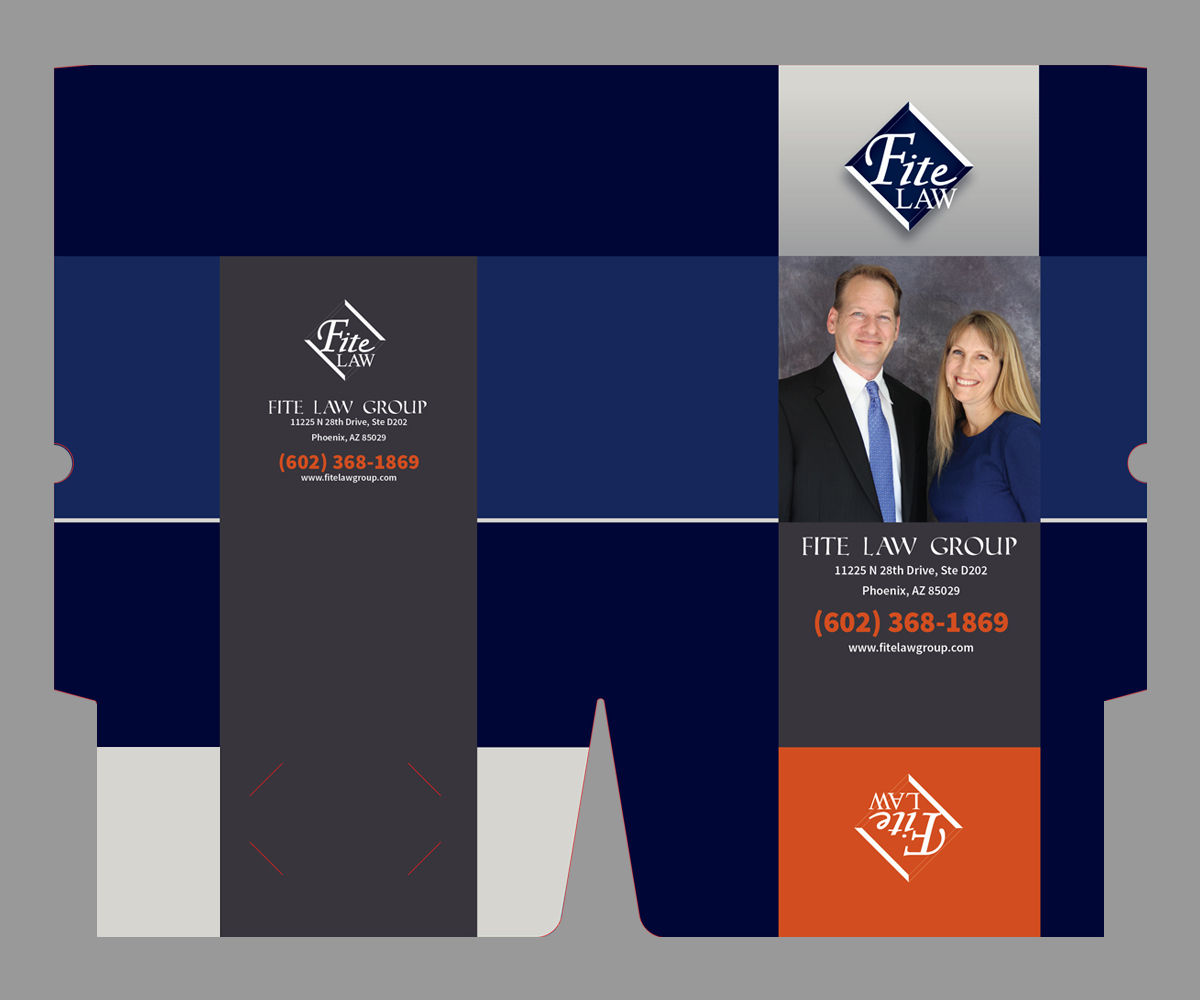 Flyer Design by INGA DESIGN for Fite Law Group | Design: #5355730