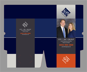 Flyer Design by INGA DESIGN for Fite Law Group | Design #5355730