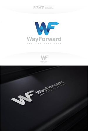 Logo Design by proway for Myers Media Group | Design #5332680