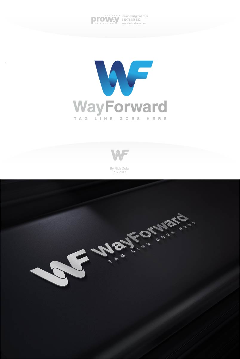 Design de Logo par Niko Dola pour Myers Media Group | Design #5335308