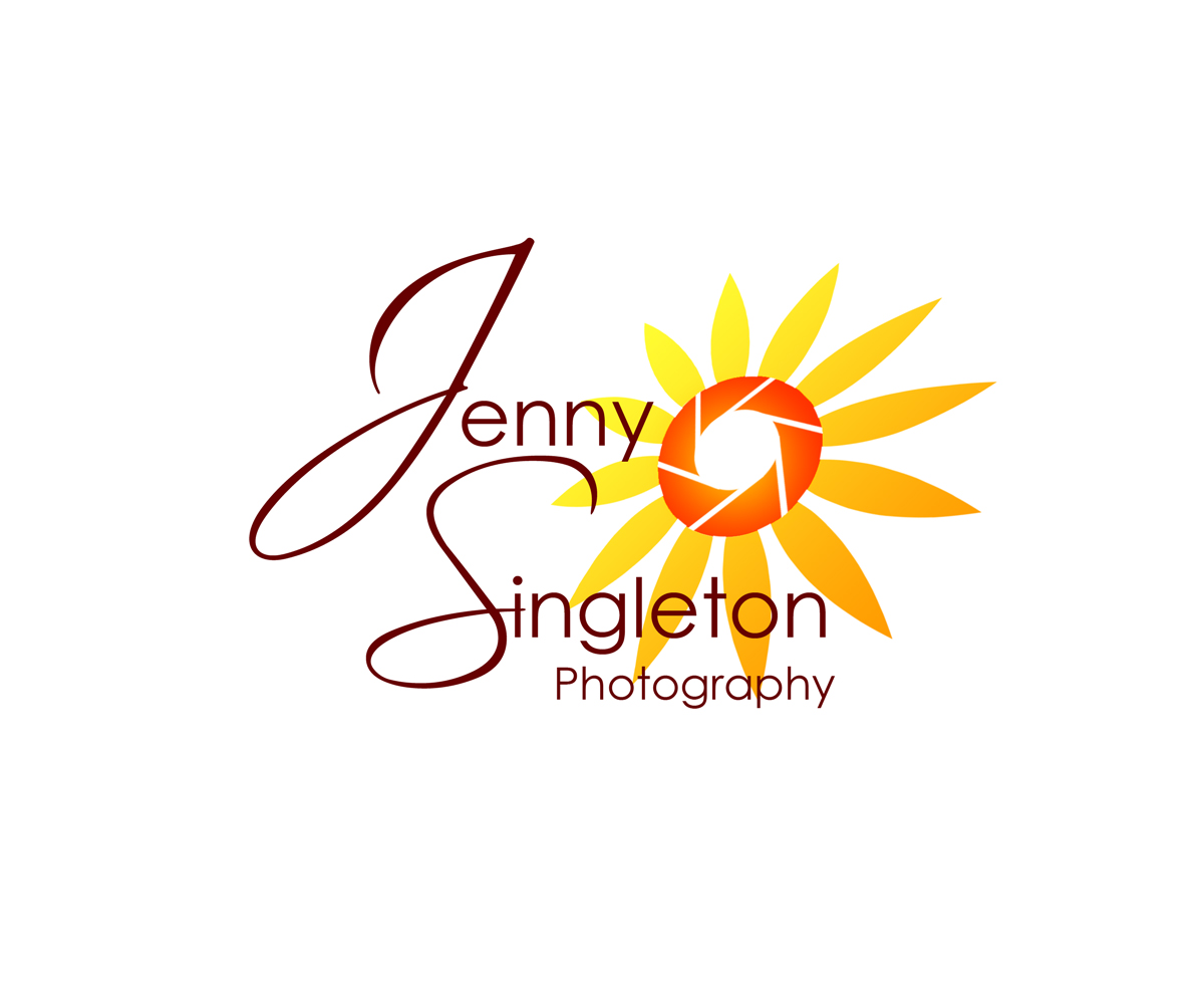 Logo Design by Michael Zhang for Sunflower Photography | Design #1521401