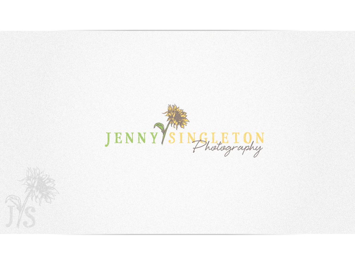 Design de Logo par Cherry Pop Design pour Sunflower Photography | Design #1481993