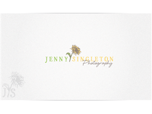 Logo Design by Cherry Pop Design for Sunflower Photography | Design #1481993