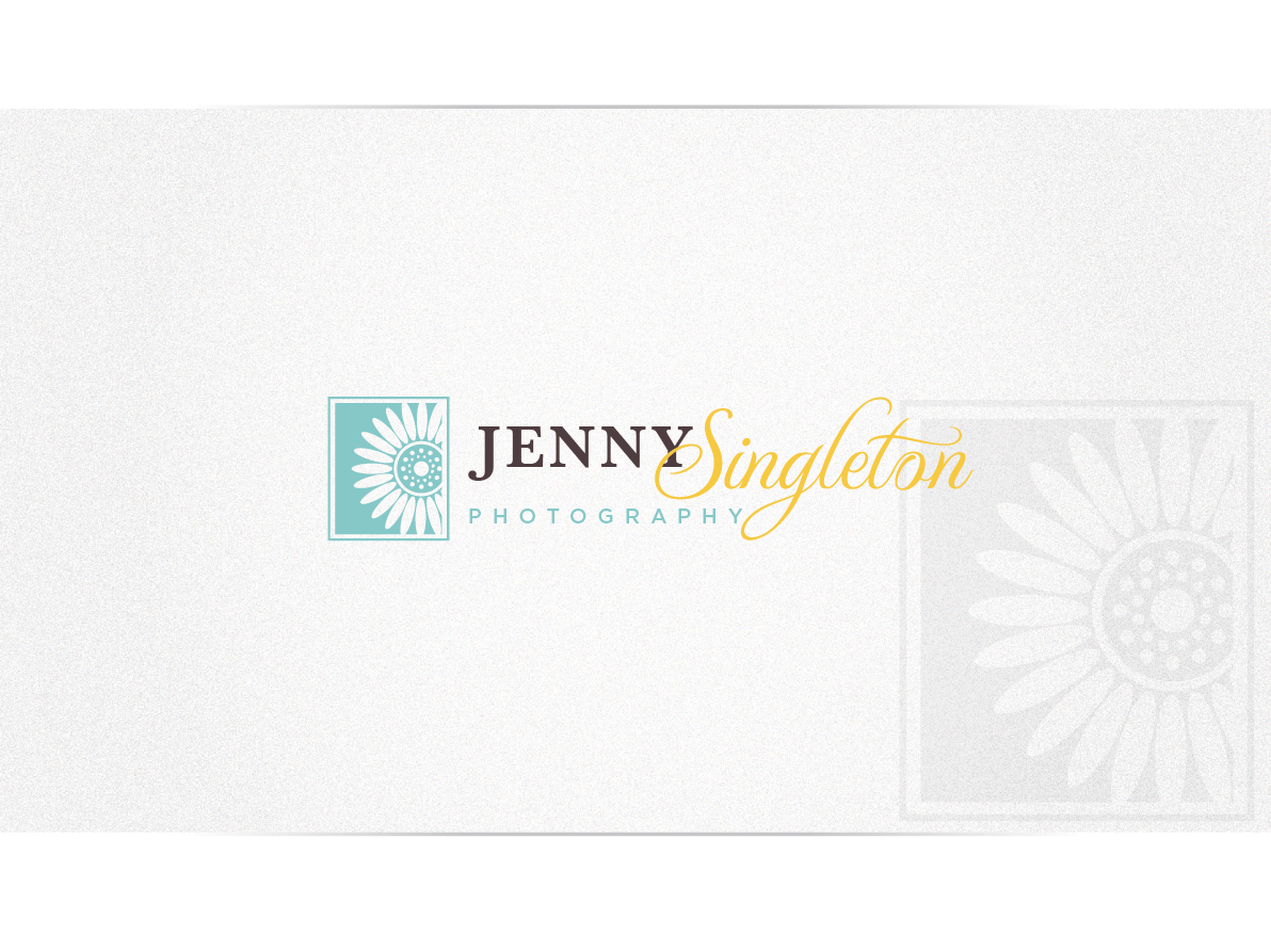 Logo-Design von Cherry Pop Design für Sunflower Photography | Design #1491578