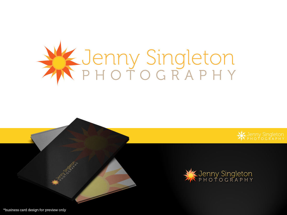 Logo Design by ArtSamurai for Sunflower Photography | Design #1491135