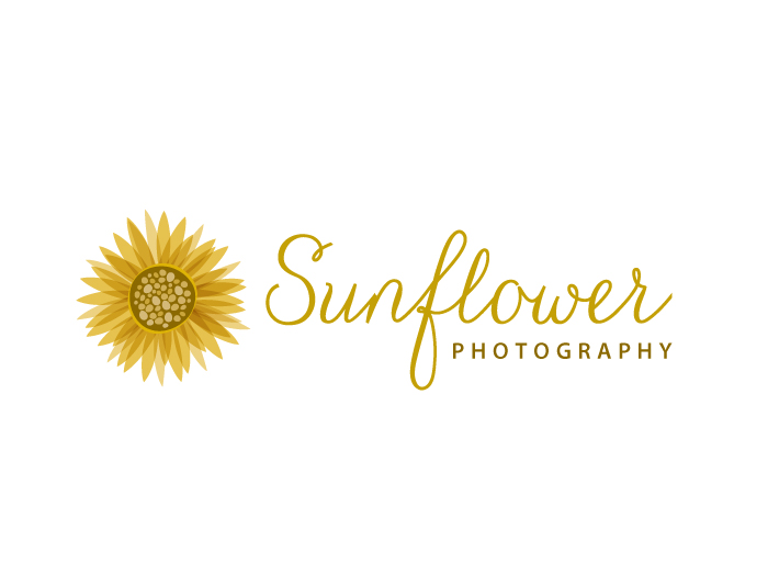Logo Design by Glyphica Design Studio for Sunflower Photography | Design #1502973