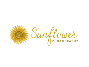 Logo Design by Glyphica Design Studio for Sunflower Photography | Design: #1502973
