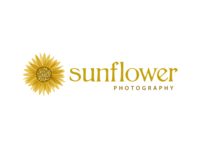 Logo Design by Glyphica Design Studio for Sunflower Photography | Design #1511743