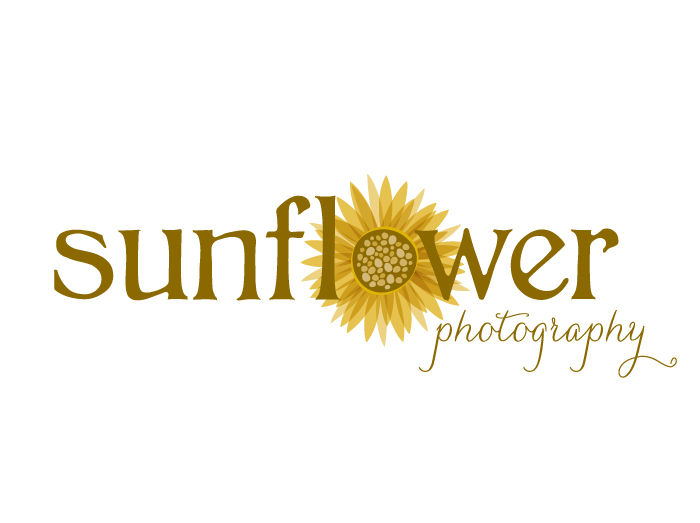 Logo Design by Glyphica Design Studio for Sunflower Photography | Design #1512133