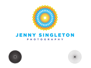 Logo Design by one44 Design Studio for Sunflower Photography | Design: #1482495