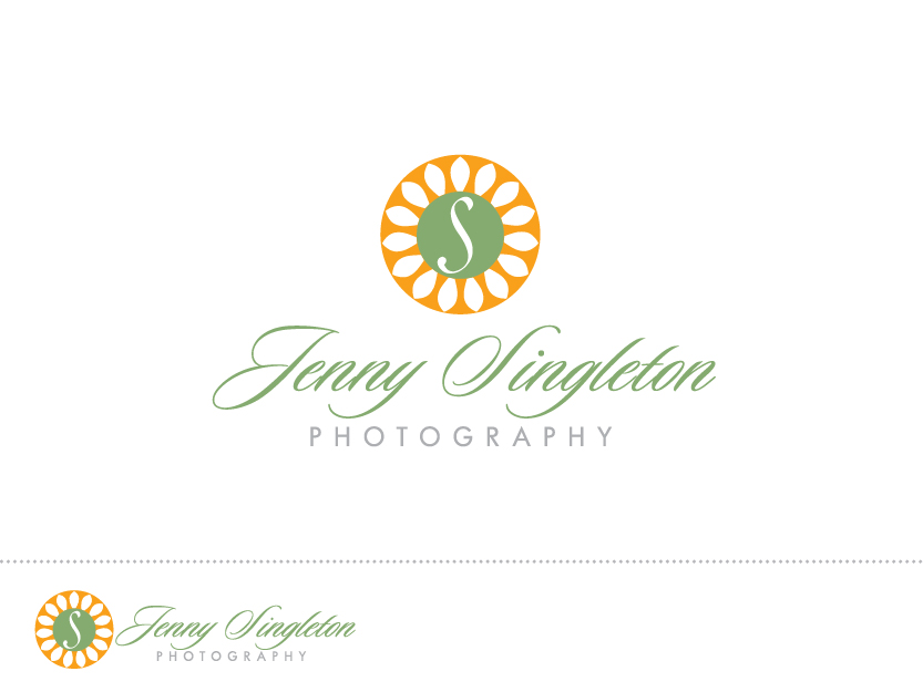 Logo Design by webart for Sunflower Photography | Design #1483987