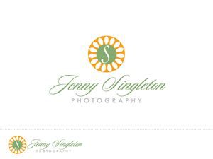Logo Design by webart for Sunflower Photography | Design: #1483987