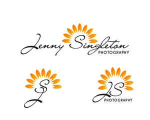 Logo Design by briliana for Sunflower Photography | Design: #1509070