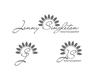 Logo Design by briliana for Sunflower Photography | Design: #1509072