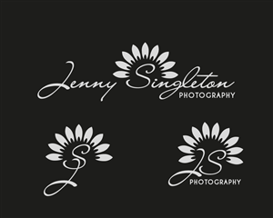 Logo Design by briliana for Sunflower Photography | Design #1509074